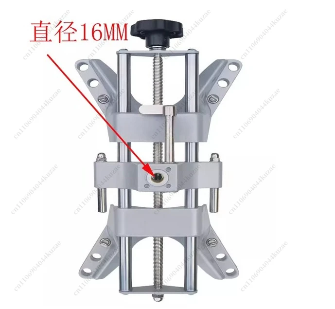 Four-Wheel & Front Wheel Aligner Fixture Clamp Head - Special Tool Accessories