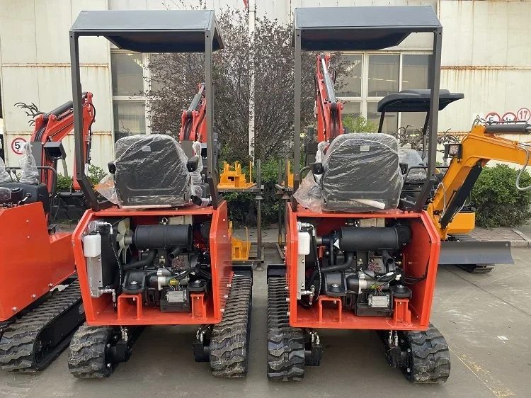 CHANGCHAI/KOOP-Moteur Diesel à Intervalles Simples, (Euro V), Briggs & Stratton Gas Engine(epa4), Mini Ebinoler Eb16mpa