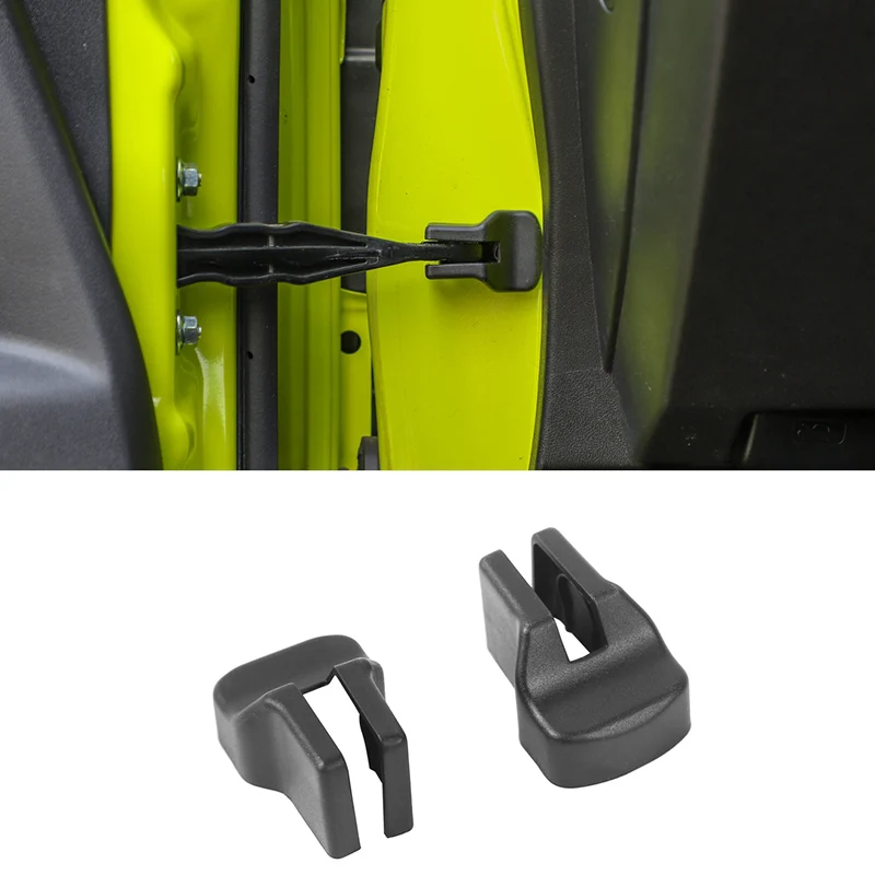 Car Door Stopper Protection Door Check Arm Stop Cover for Suzuki Jimny 2019 for Lock Rust Protector