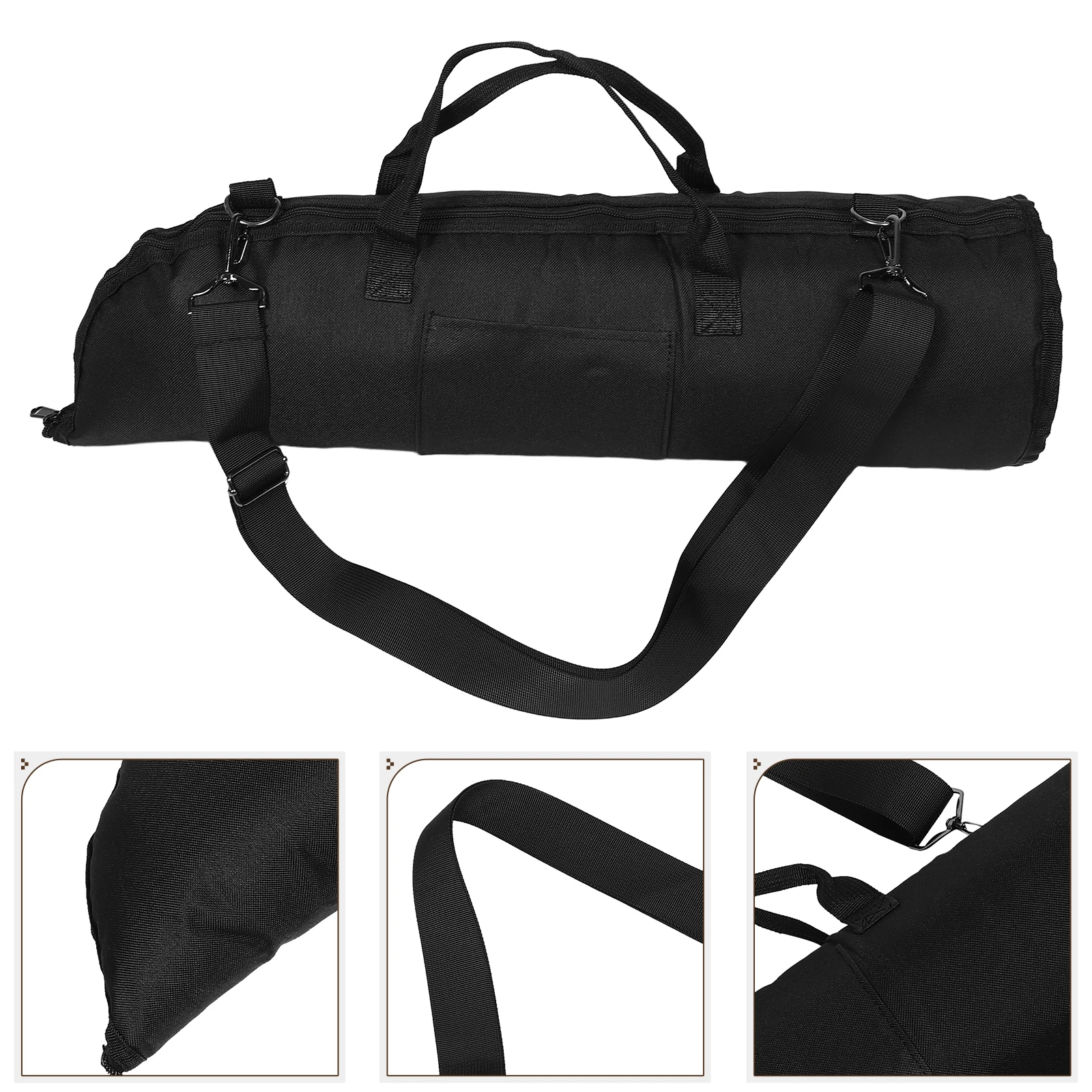 

Waterproof Double Layer Trumpet Bag Oxford Fabric Gig Bag For Young Adults Flugelhorn Case Instrument Storage Container Clarinet