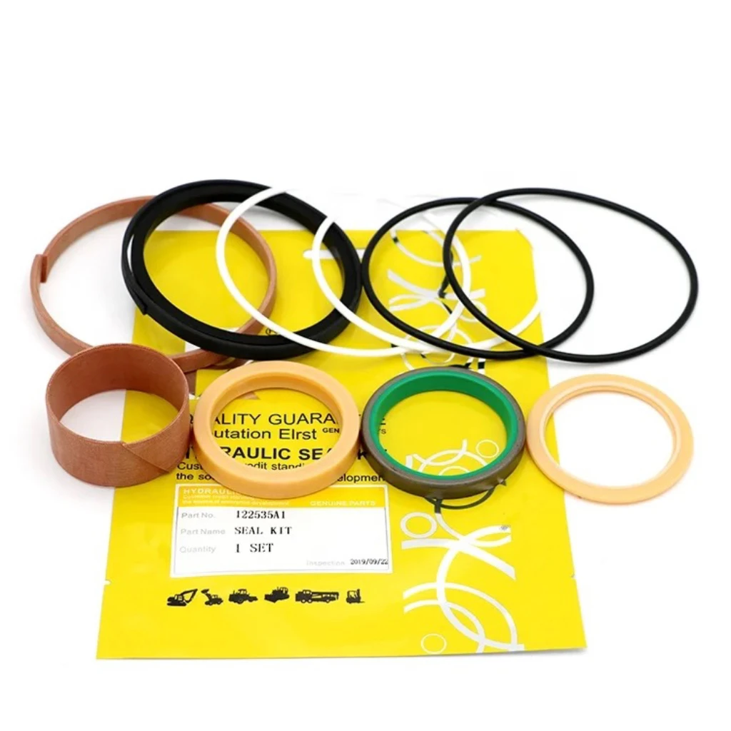 122535A1 175251A1 191747A1 Hydraulic Cylinder Seal Kits for Case New-Holland 580 Backhoe Loader