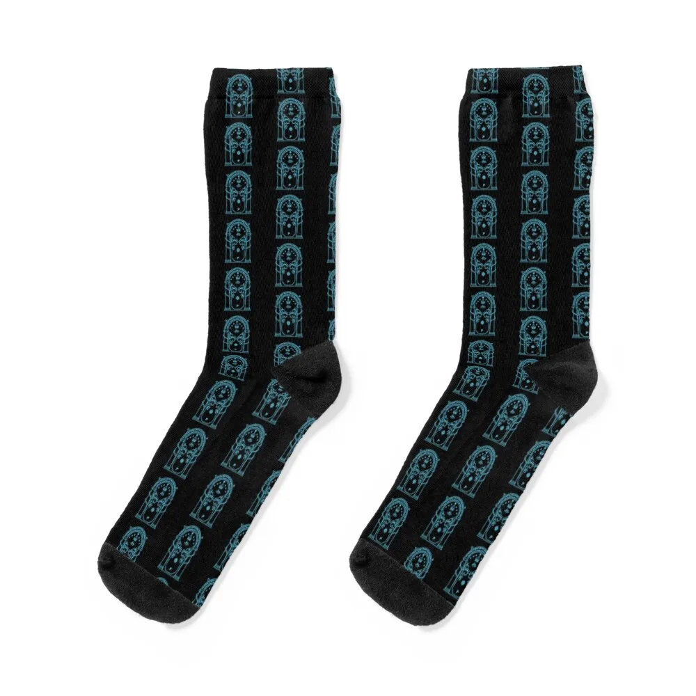 Moria Door Socks