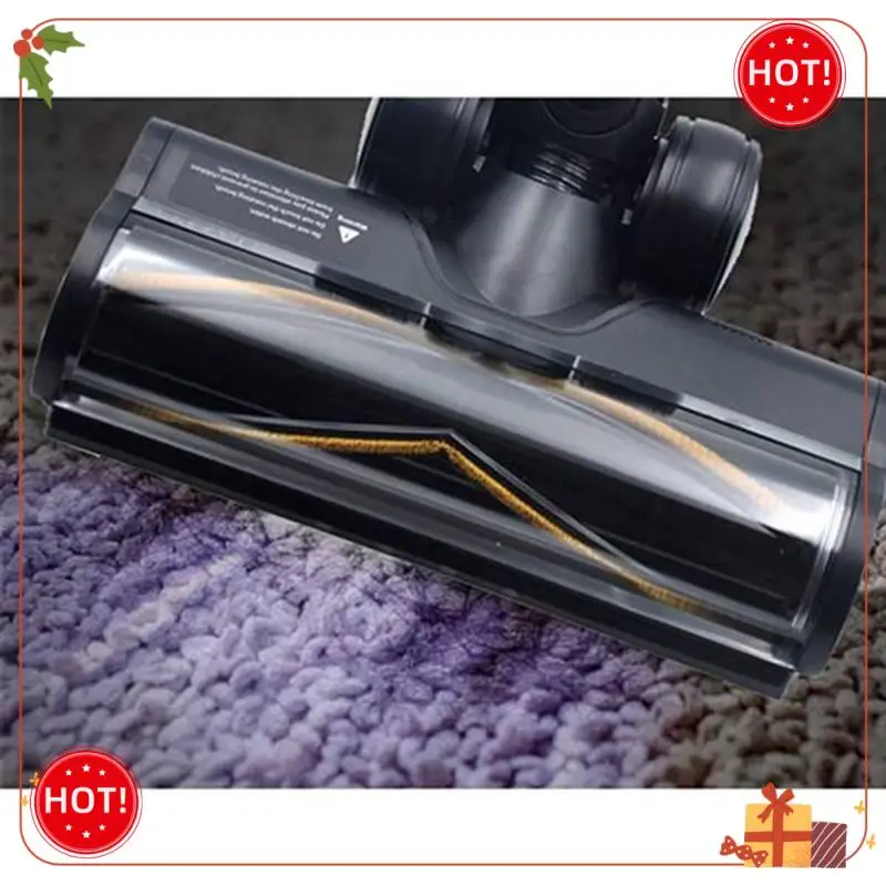 ABLE-быстросъемная насадка для щетки для пола для Dreame R10 R20 R30 T10 T20 T30 V12 V16, вакуумная насадка со светодиодной подсветкой