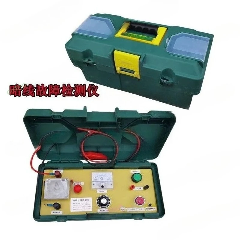 Dark Line Fault Detector Leakage Open Short Circuit Precise Positioning Electrical Maintenance Tools And Instruments