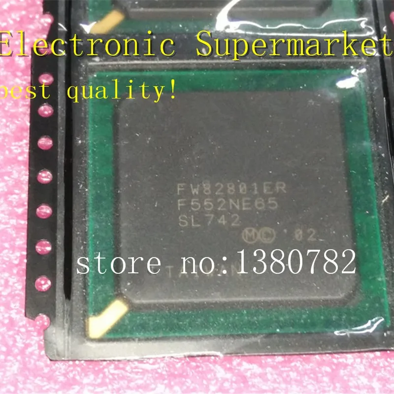 

Free Shipping 5pcs-20pcs FW82801ER FW82801 BGA New IC In stock!