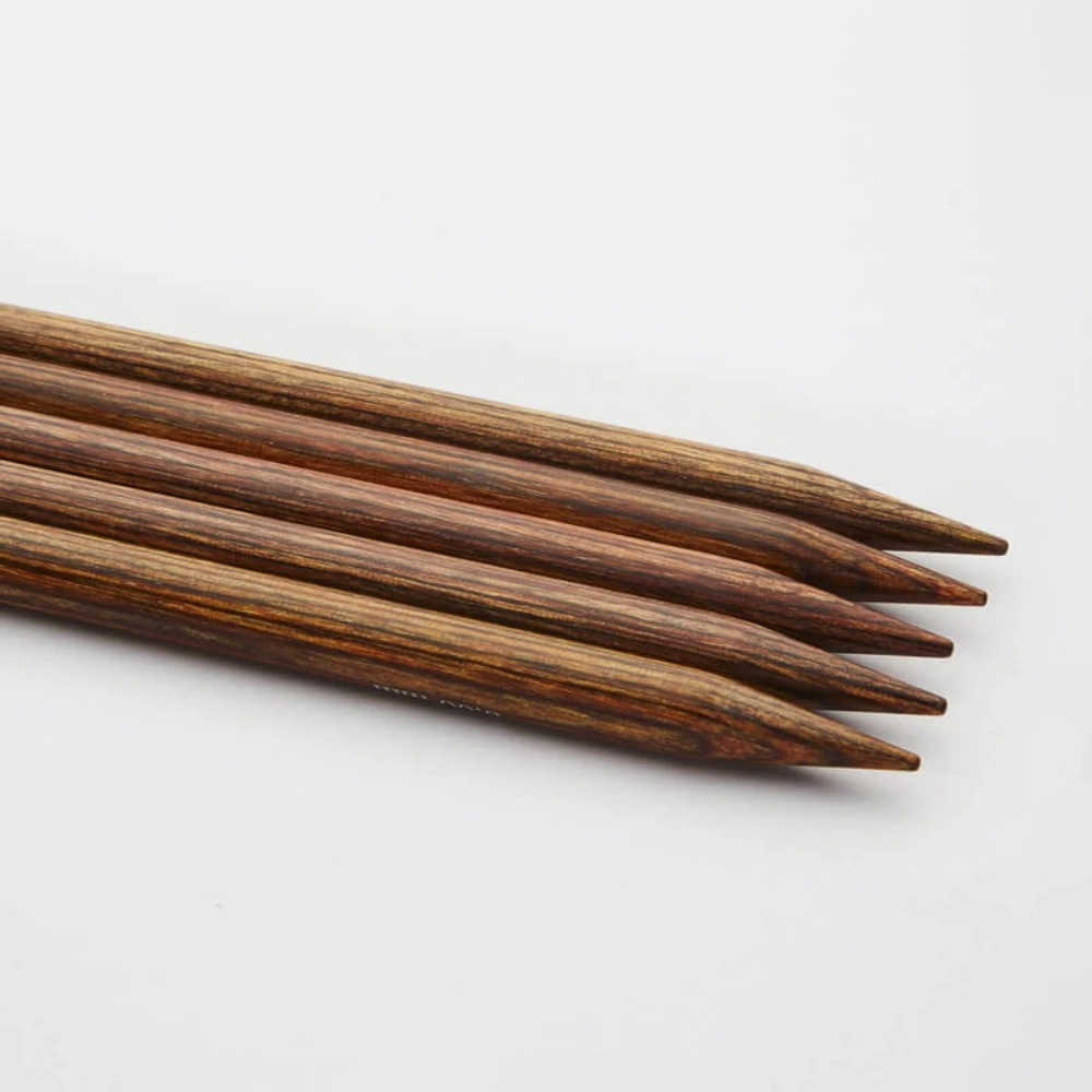 Knitpro 진저 15 cm 더블 포인트 뜨개질 바늘