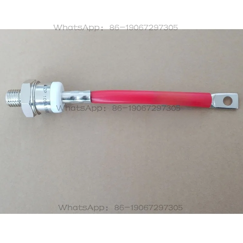

ZP100A ZP100A1600V 2CZ -16 Спираль, выпрямитель, диод