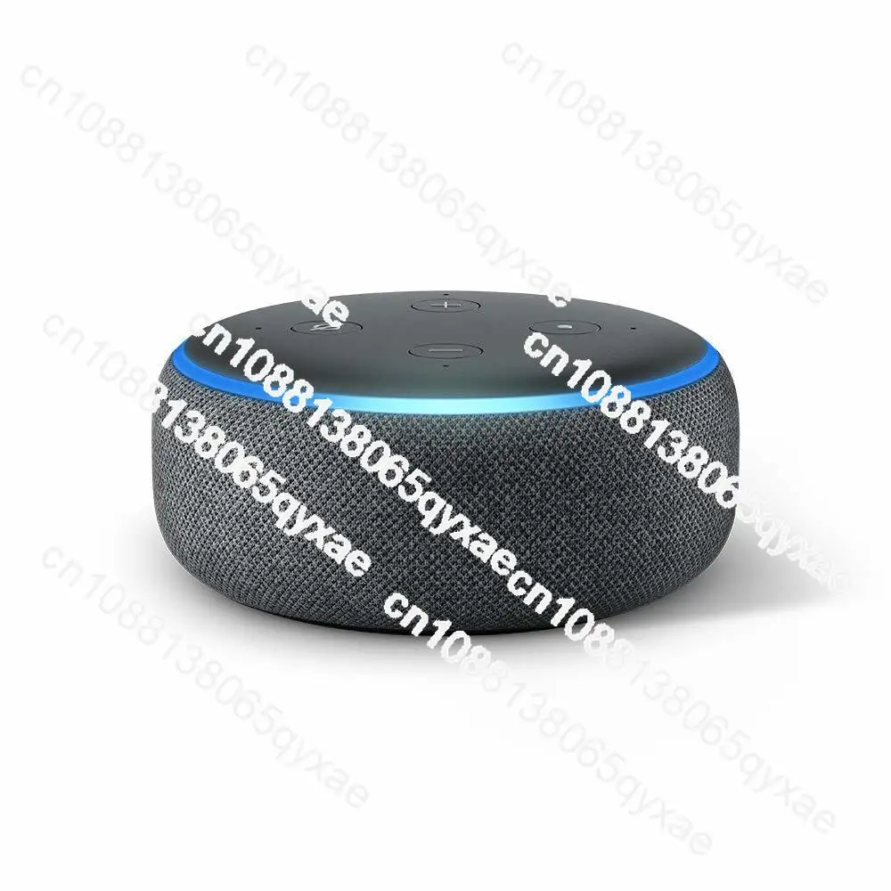 Smart Speaker Alexa Voice Assistant