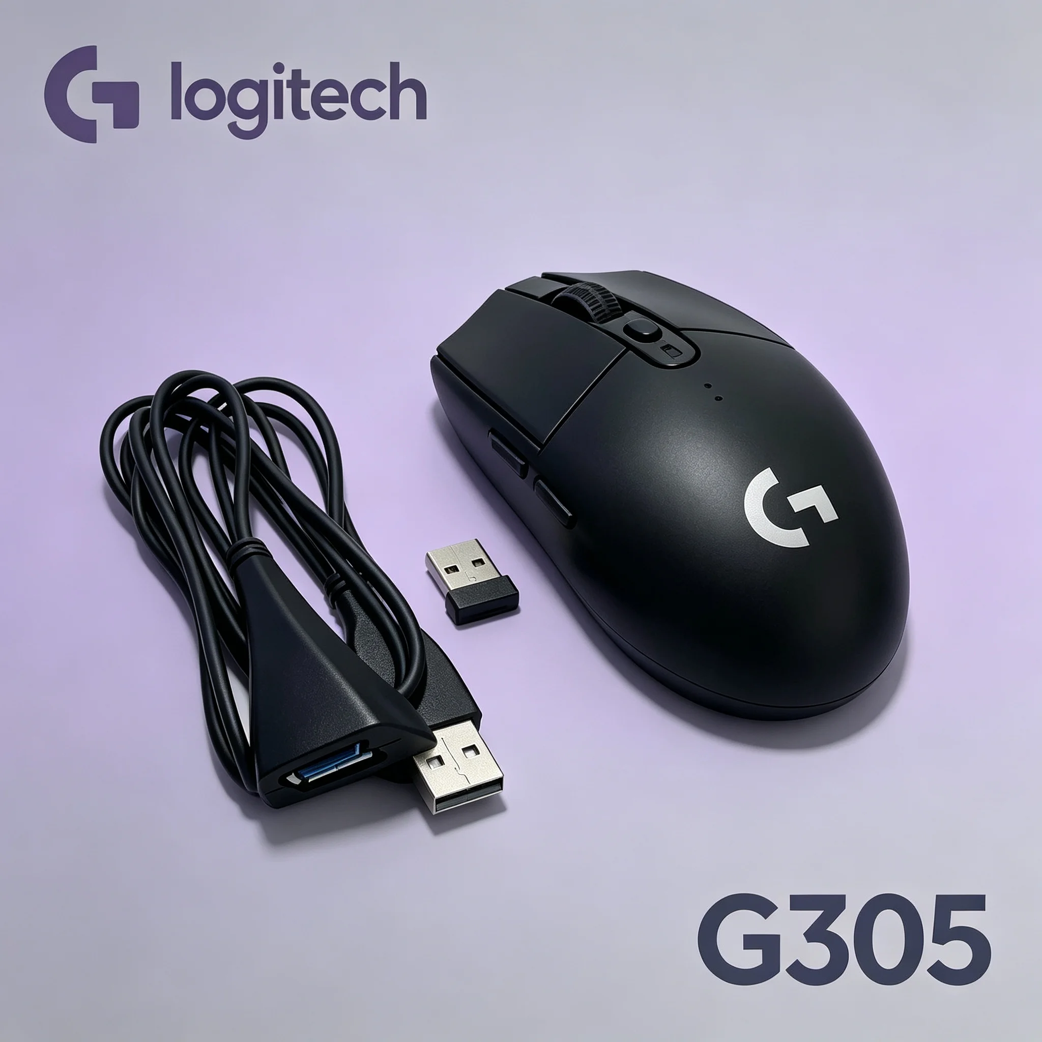 Pc Gaming Optimization - Беспроводная игровая мышь Logitech G305 LIGHTSPEED