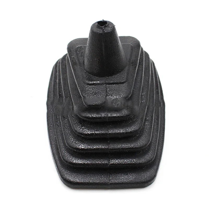 Car Interior Modification Shifter Cover for Volkswagen Square Head Jetta Golf MK2 Gearbox Cover Dust Interior Protective Cover