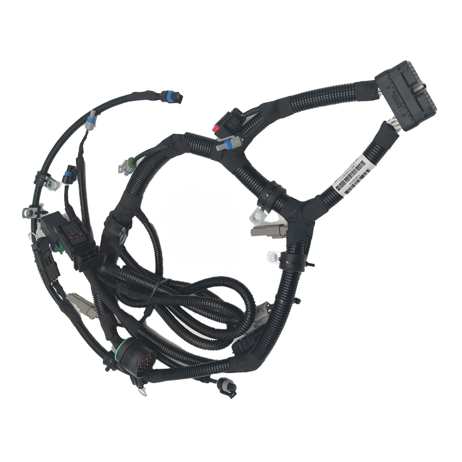 Fotografia 5: Chicote de fiação 3958224 C3958224 para motor Cummins QSB5.9 5.9L 6.7L