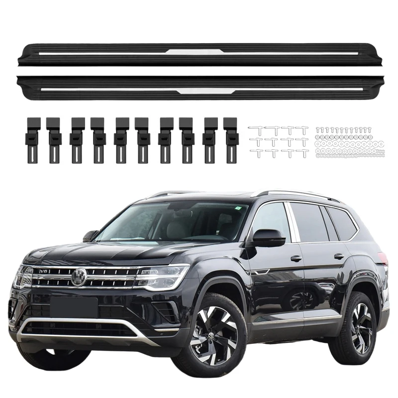 

Auto Chassis Parts Running Boards Side Step for Volkswagen for VW Teramont X 2017-2023