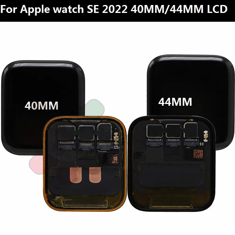 A2722 LCD Ekranı: Apple Watch Serisi SE (2022) İçin En İyi Değişim Seçeneği mi?