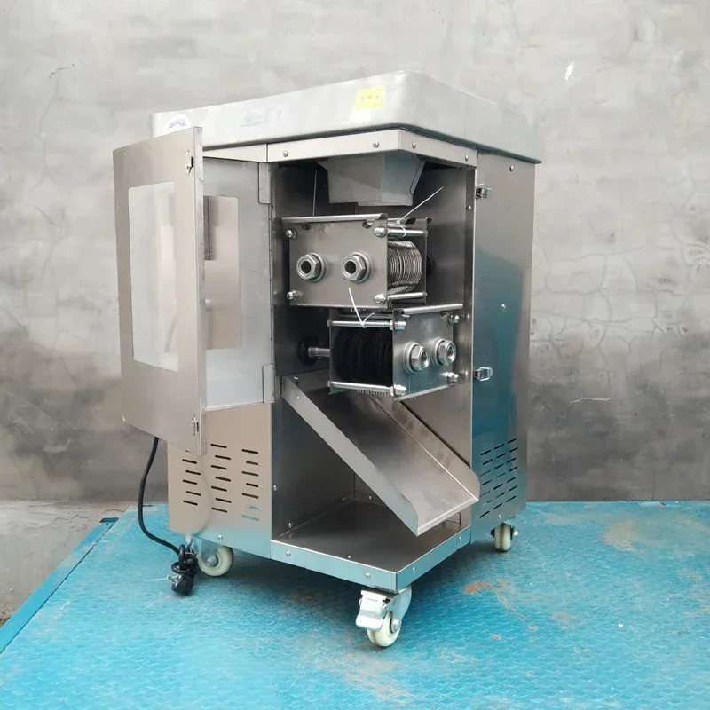 

Электрический измельчитель мяса из нержавеющей стали, миксер, настольный резак для машины для изготовления колбас