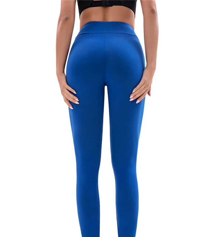 Бесшовные брюки, женские леггинсы, корректирующее белье, высокая талия, высокая эластичность, утягивающие тренировки, большие размеры, женские колготки