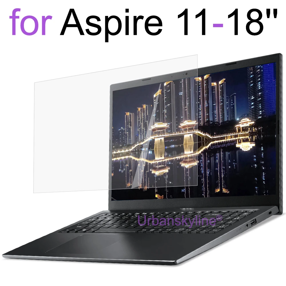 Screen Protector for Acer Aspire 15 17 GO 14 Lite Spin AG14 A14 AL14 A15 AG15 AL15 AV15 A115 HD Clear Matte Frosted Skin Film