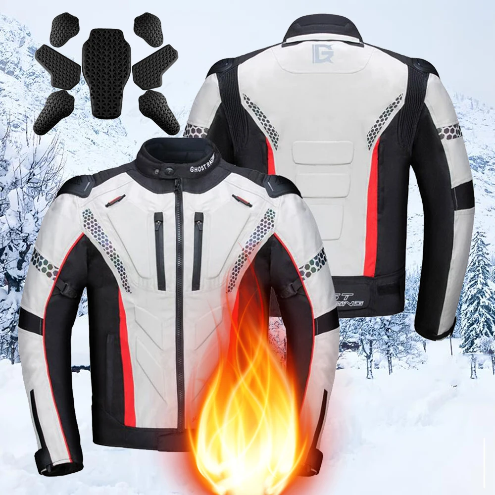 Winter Cold-Proof M… - image