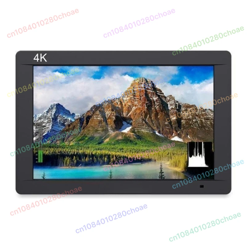 

7 Inch FW703 IPS Full HD 3G SDI 4K HDMI On Camera DSLR Field Monitor 1920 1200 with Histogram for Stabilizer Gimbal
