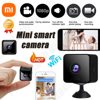 Xiaomi Mini Camera WiFi 1080P Voice Intercom Remote Monitor Night Vision Smart Camera Baby Pet Monitor Security Protection Cam