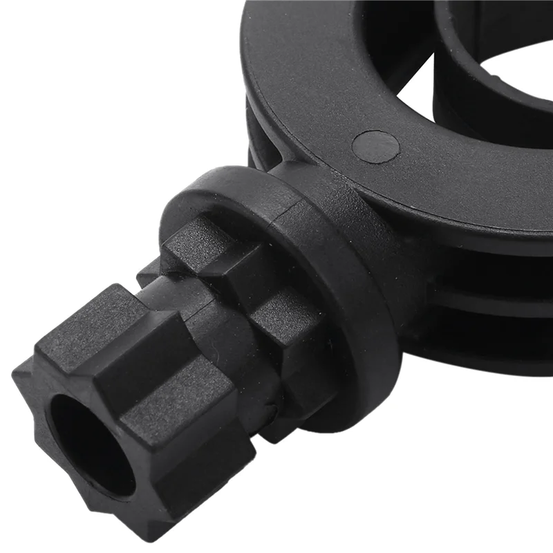 

2X зажим для держателя весла, крепится на дорожке для досок для весла и каяков, установленная на боковой дорожке на палубе