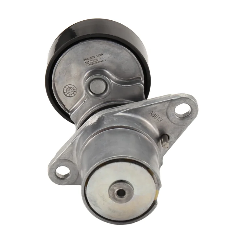 

Classy-Pully Belt Tensioner 06L903133D, 06K903133A, 06K903133F For A3, A4 B8, B9 A5, A6 C7A7 A8L D4,Q3, Q5,Q7 2.0 2015- Tt