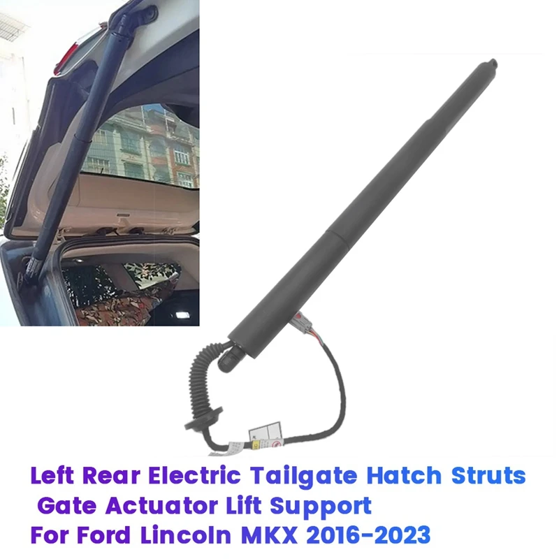 

Left Rear Electric Tailgate Lift Support A1Z-14B351-A For Ford Lincoln MKX 2016-2023 Hatch Struts Lift Gate Actuator