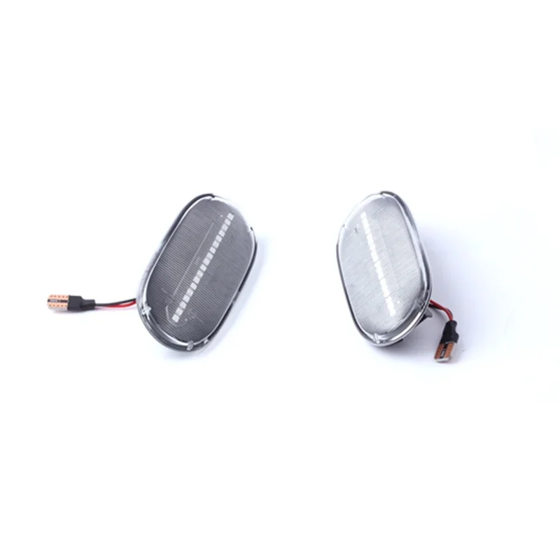 폭스바겐 크래프터 I 30-55 2E 2006 - 2011 페이스리프트 2011 - 2016 다이나믹 LED 표시기, 사이드 마커 신호등 튜닝