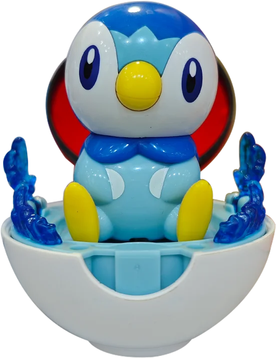 Pokemon Figur Piplup Scorbunny Cubone Mimikyu Jigglypuff Pikachu Elf Ball Pokeball Ball Sammlung Spielzeug Puppe Kinder Geburtstagsgeschenk – Detail 1