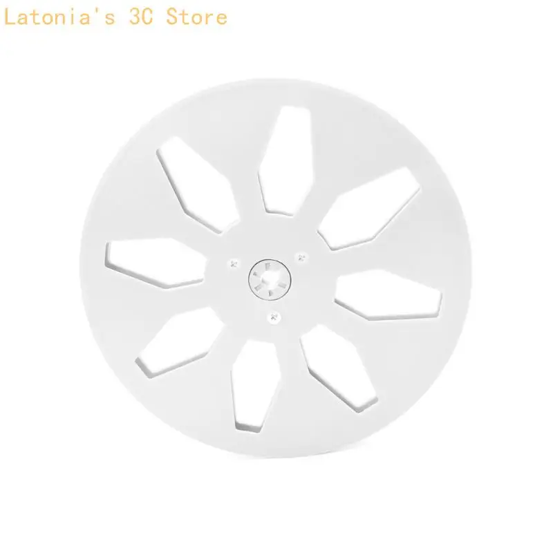 Leerer Bandhalter mit 8 Steckplätzen für Backup-Handhabung und Bandtransport X3UB – Detail 7