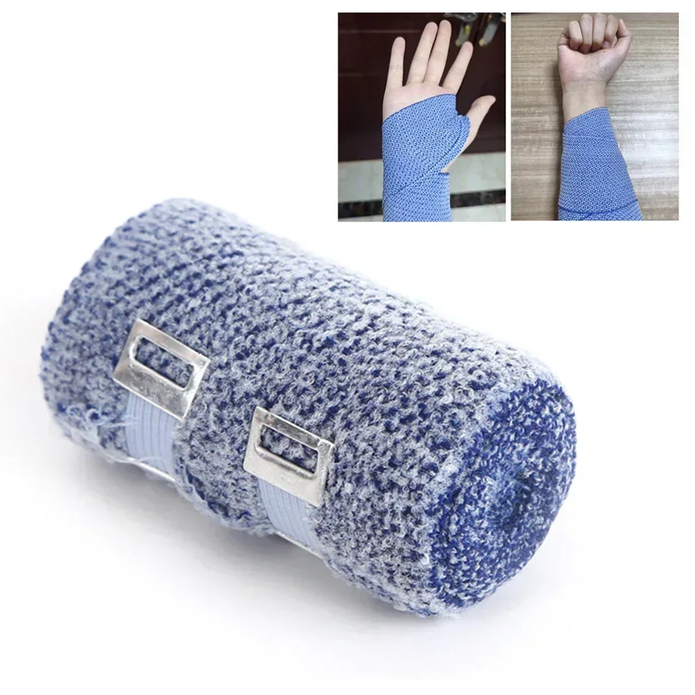 Bandage de glace auto-adhésif pour adultes et adultes, bande de refroidissement instantanée, récupération musculaire, bande de compression