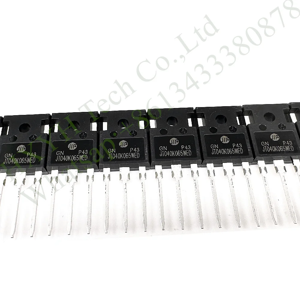 (10pcs/Bag) Newly imported original JT040K065WED TO-247 650V 40A IGBT Field Effect Transistor