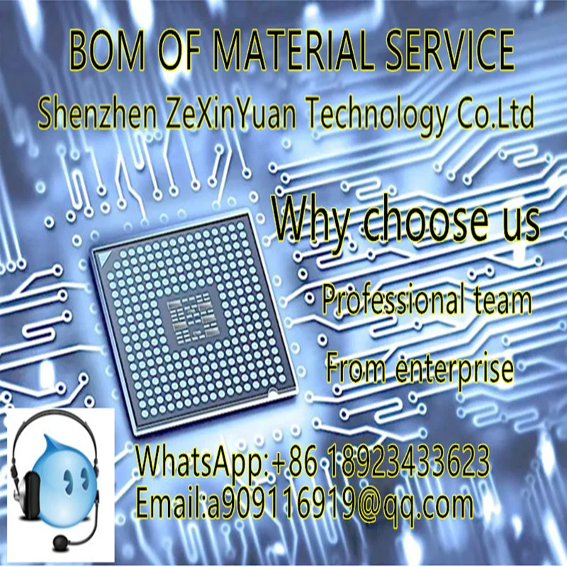 kgf50n60kda 5PCS BOM Professional electronic components one-stop BOM table matching model service