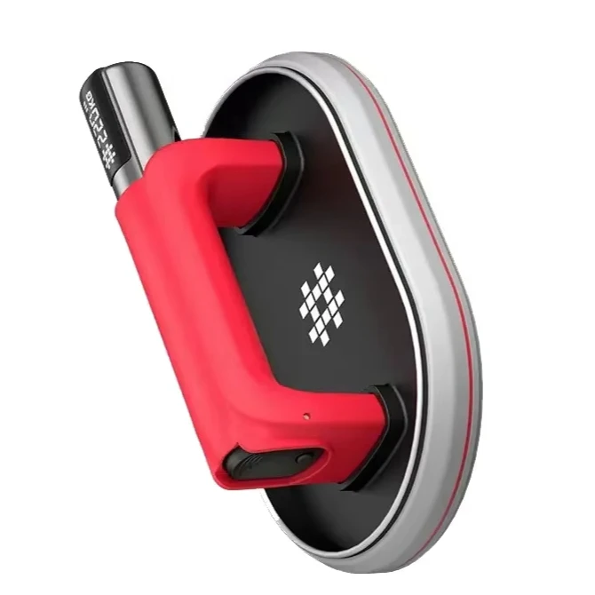 ALUMINUM Vacuum Suction Cup  Electric Powerful Suction Lifter Heavy Duty Automatic Tile Glass Floor Tile Handling