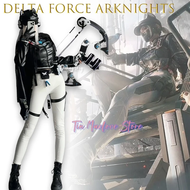 Delta Force Arknigh… - image
