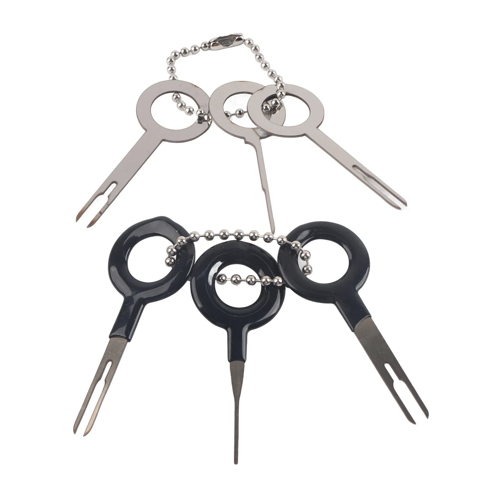 Car Wire Terminal Removal Tool Kit Wiring Connector Pin Release Extractor Puller Terminal Removal Tool Wire Connector Release