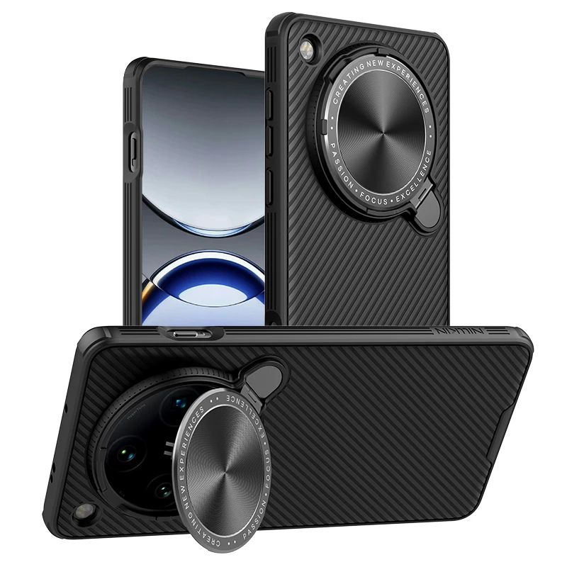 

Для OPPO Find X8 Pro Nillkin CamShield Prop магнитный чехол противоударный чехол для телефона держатель объектива защитный чехол
