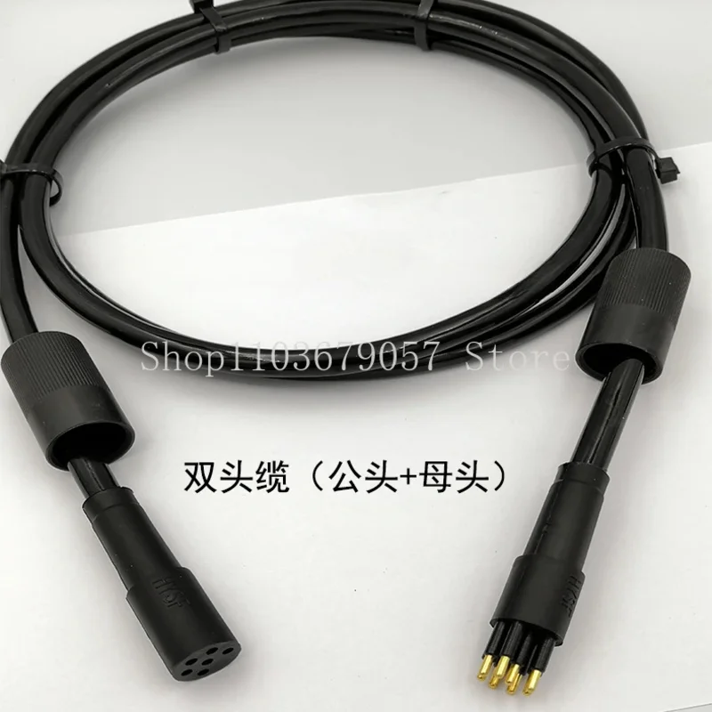 Conector impermeable estándar de 7000 metros