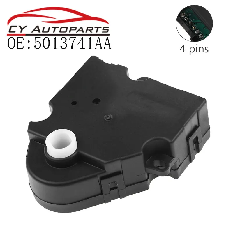 

5013741AA New HVAC Heater Air Blend Door Actuator For 1998-2006 Jeep Cherokee TJ Wrangler 604-020 604020 5170954AA