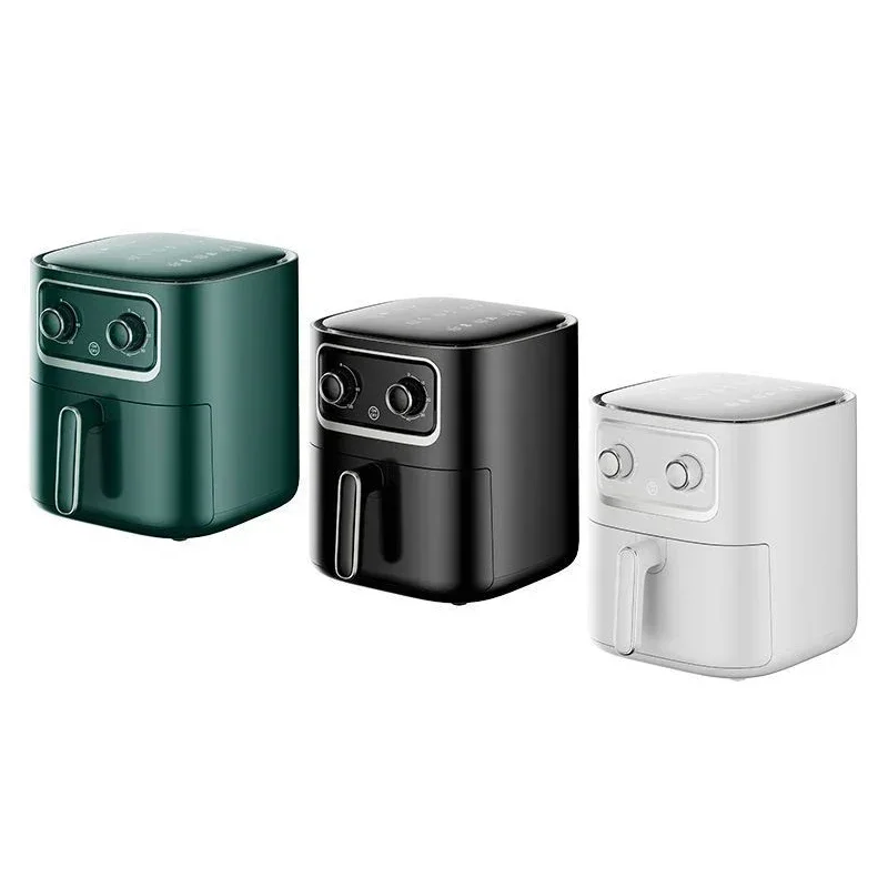 For 10L Air Fryer Suppliers Electric Digital Wholesale Aerogrill Home Fryer Cooker Frying Pan Machine Square
