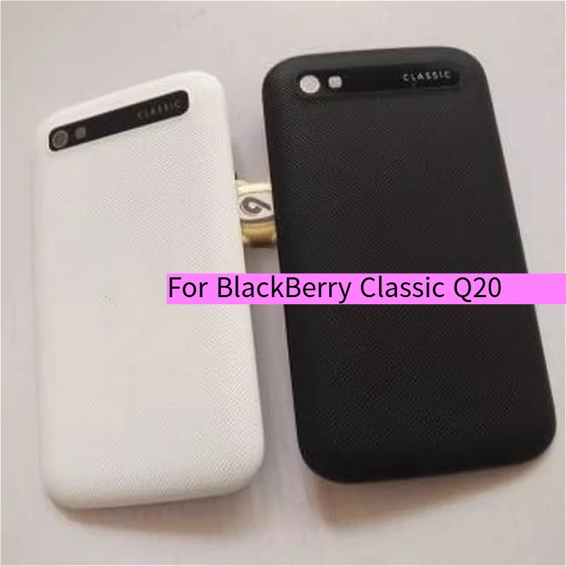 Задняя крышка/панель корпуса для BlackBerry Classic Q20: ремонт и замена