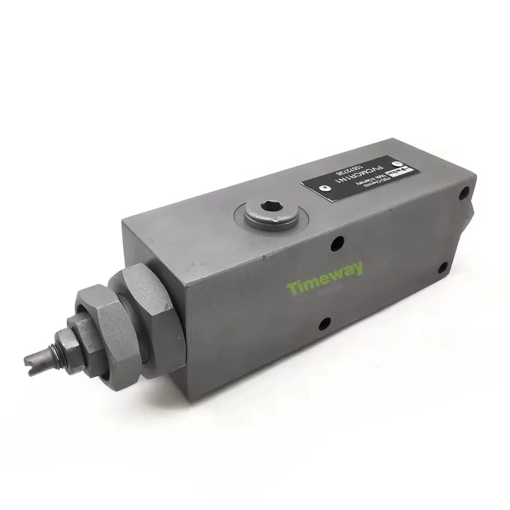 

PVCMCR1N1 Клапаны Регулирующий клапан гидравлического насоса PV92 для ремонтных комплектов поршневого насоса Parker PV092