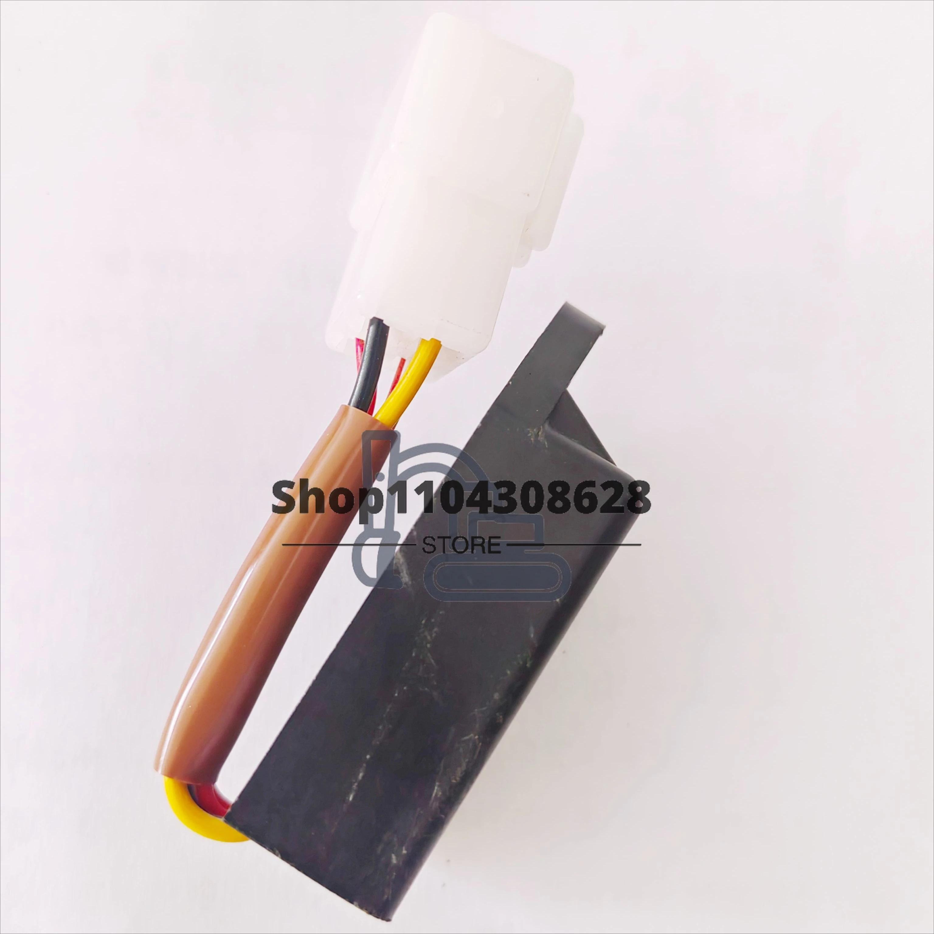 HC0119 129211-77920 Oil Shutoff Valve Plug Timer Relay 12921177920 for YM Engine 3TNV88  SOLAR75-V SL75-V Solar Excavator New