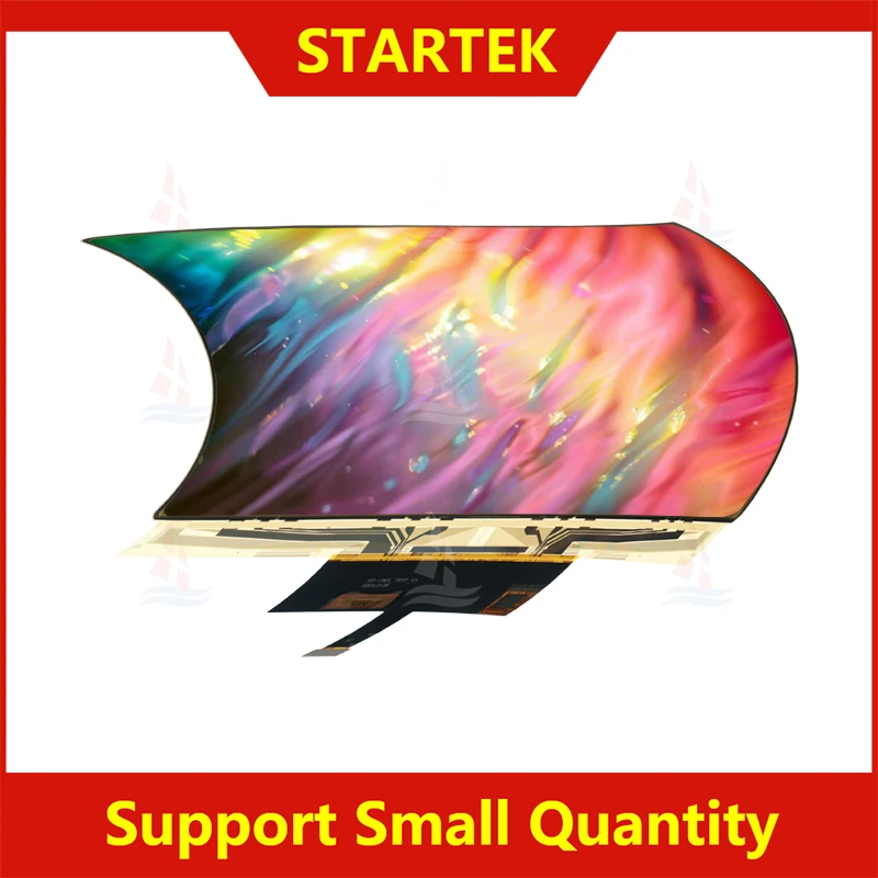 

Гибкий OLED-дисплей 8 дюймов 2026 года, 2480x1860, мягкая OLED-панель с HDMI, LTPS LCD, Incell Touch