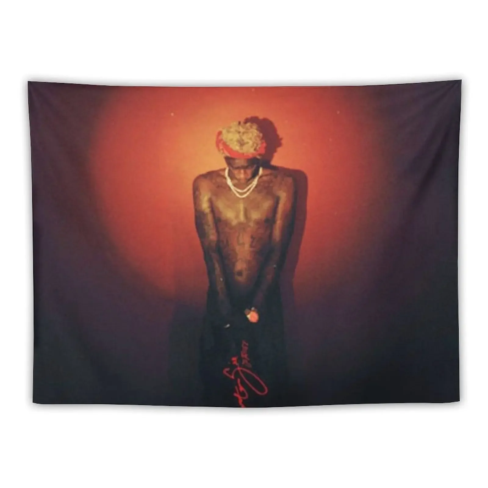 

YT x Barter Tapestry Tapete For The Wall Wall Decor Hanging Aesthetic Room Decors Tapestry