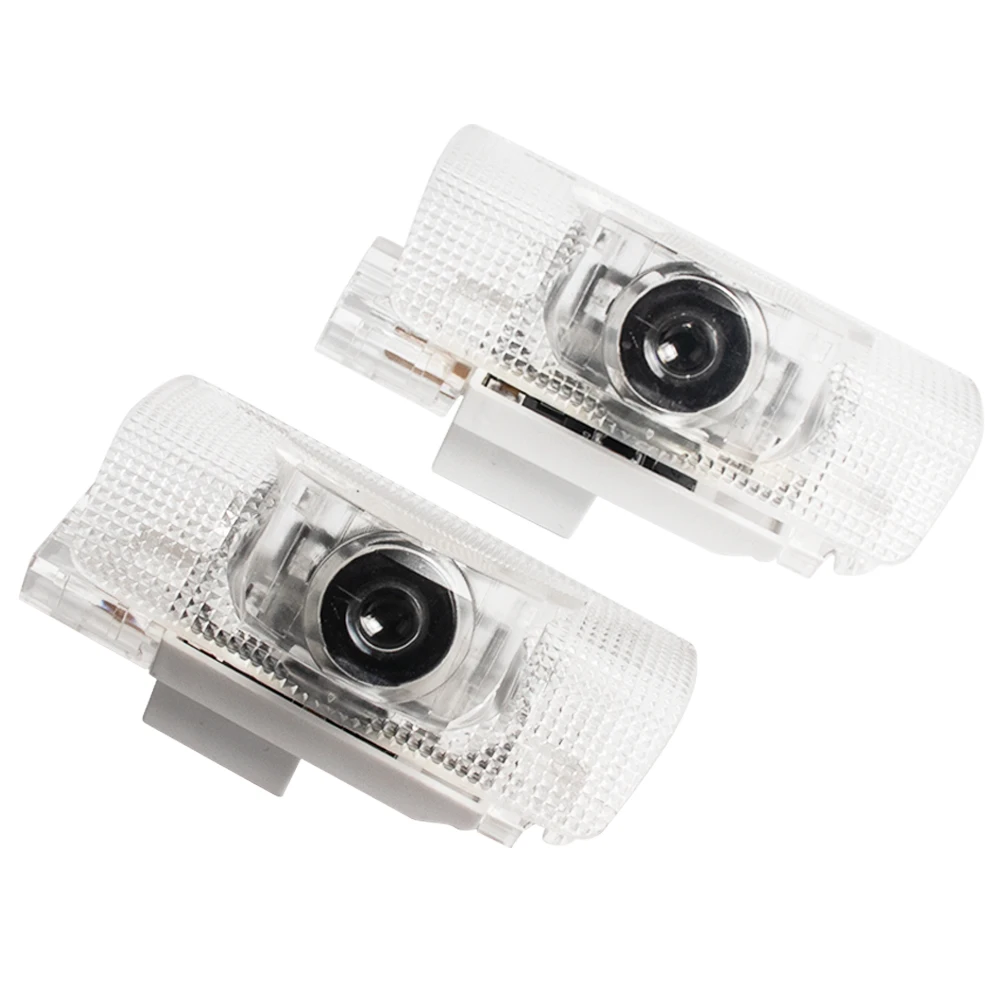 2X LED Car Interior Door Welcome Warning Light For LEXUS IS F GS RC UX RX ES GX LS LX Series IS250 IS300 ES200 ES250 ES260 ES300