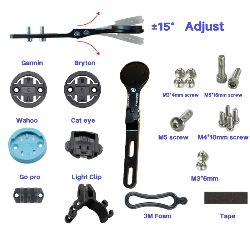 syncros カーボンハンドルバー マルチカラー MTB 一体型ハンドルバー