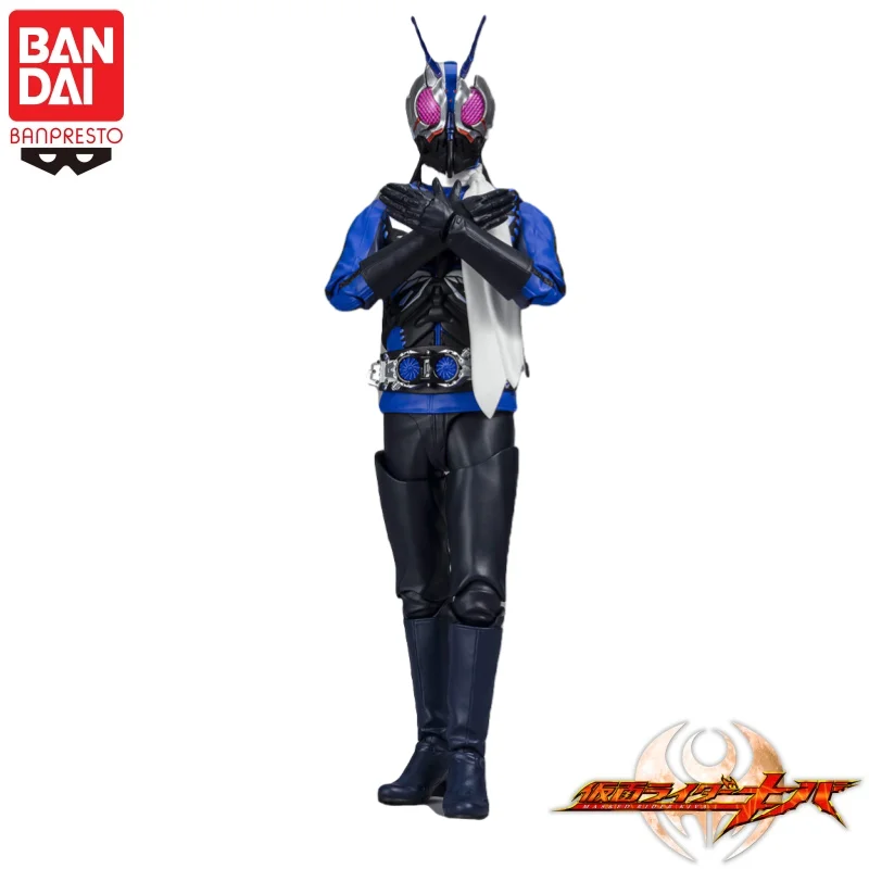 

В наличии оригинальная фигурка Bandai Banpresto Kamen Rider Kamen Rider 3, модель куклы, совершенно новая анимационная периферия в штучной упаковке