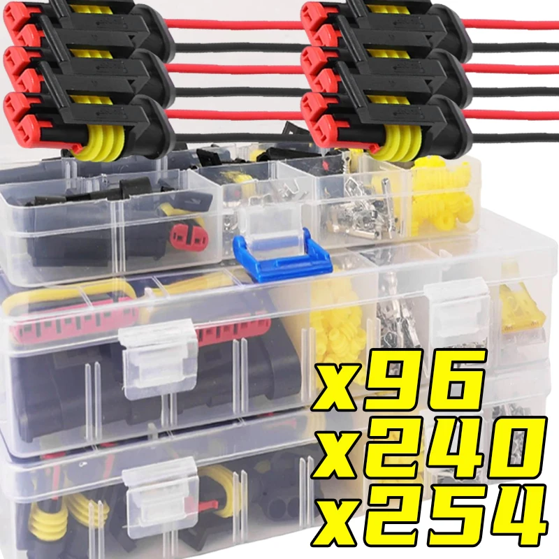 1-4-Pin Auto Fuse H…