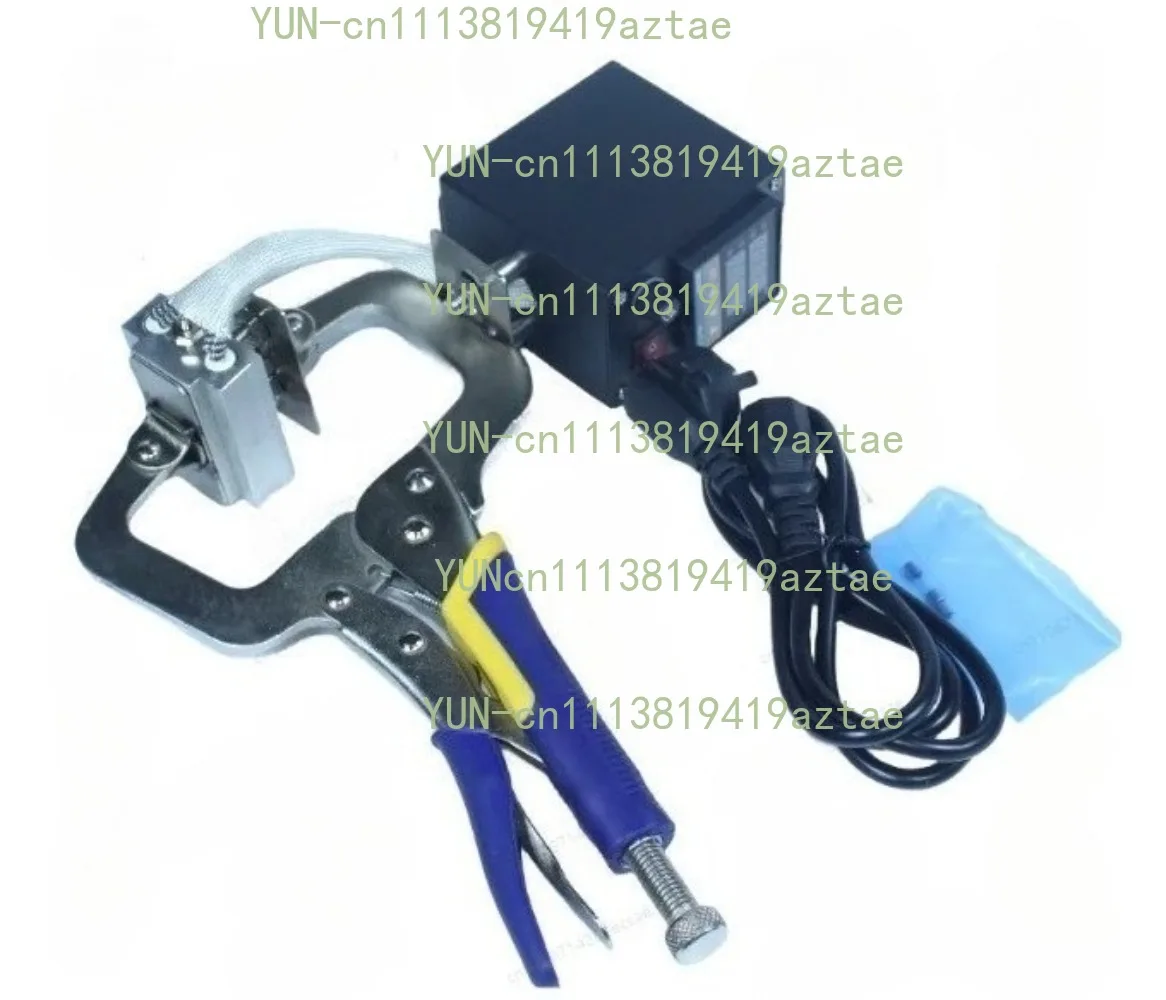 Hand clip hot stamping machine, cycle molding machine, rubber number changing machine, hot stamping machine