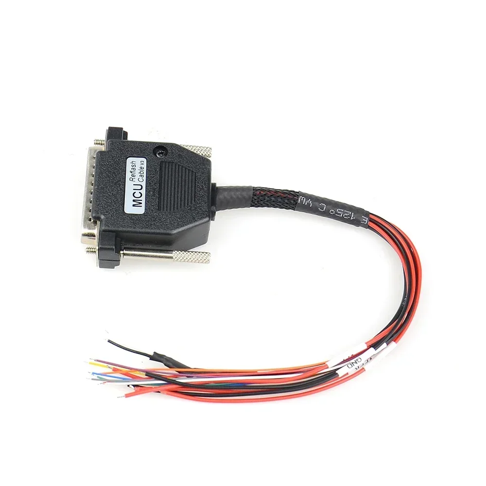 Newest Original XHORSE MCU Reflash V3 and MC9S12 Reflash V1 Cable For VVDI Prog